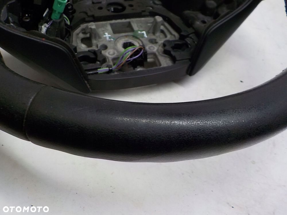 FORD C-MAX MK2 II CMAX FOCUS MK3 III KIEROWNICA SKÓRA MULTI - 7