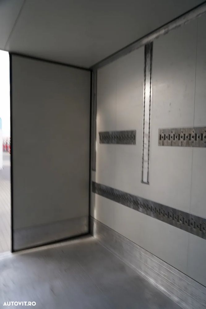 Krone REFRIGERAT KRONE / THERMO KING SLX 400 / STOC DUBLU / COȘ PENTRU PALEȚI - 20