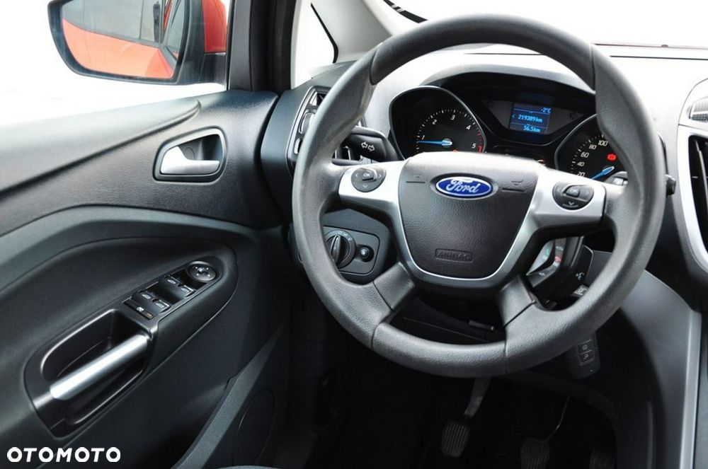 Ford C-MAX 1.6 TDCi Start-Stop-System Titanium - 32
