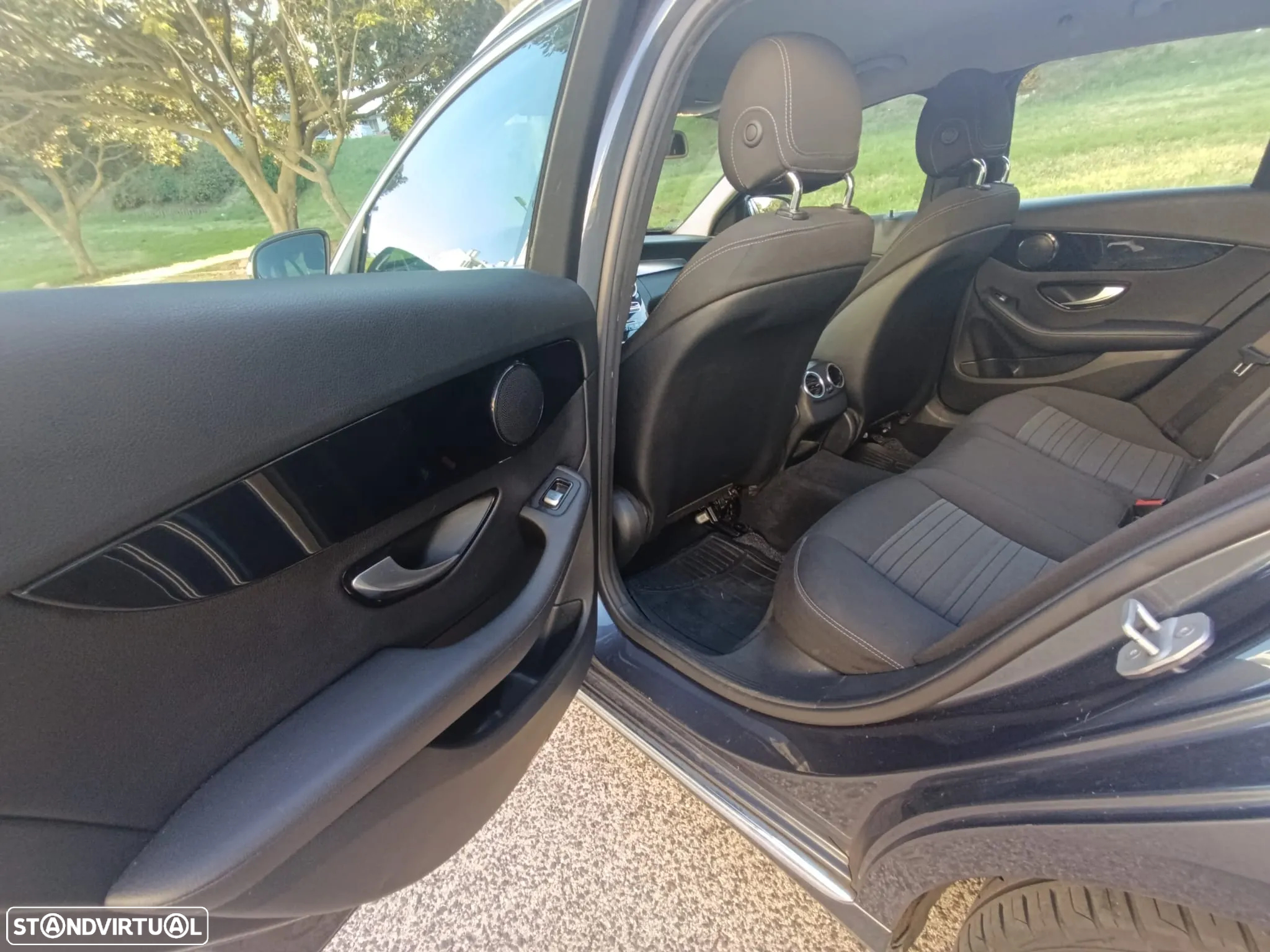Mercedes-Benz C 200 BlueTEC Avantgarde+ Aut. - 19