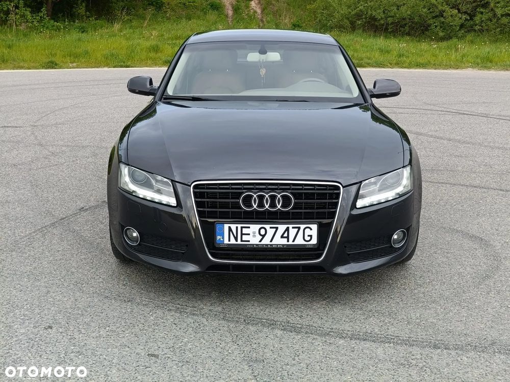 Audi A5 Sportback 2.0 TDI - 2