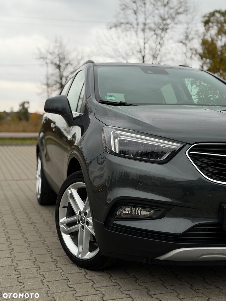 Opel Mokka X 1.4 (ecoFLEX) ECOTEC Start/Stop Innovation - 10