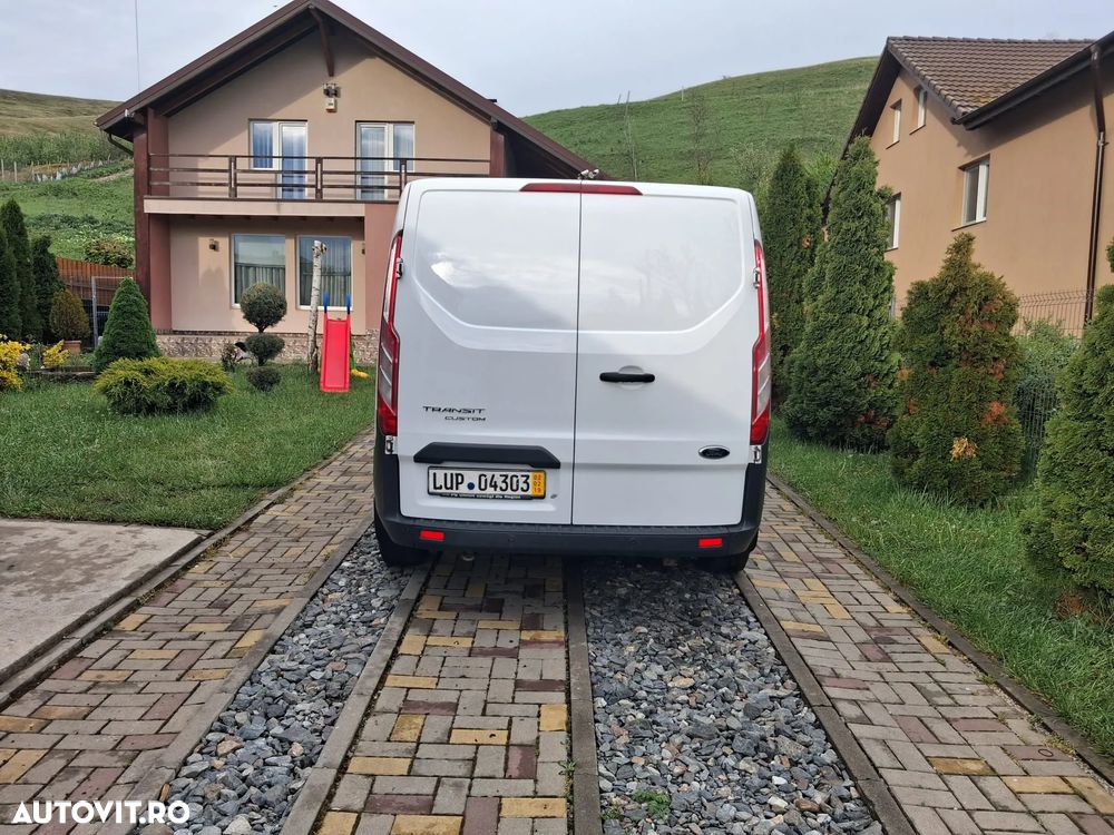 Ford Transit Custom L1H1 LKW VA Trend - 11