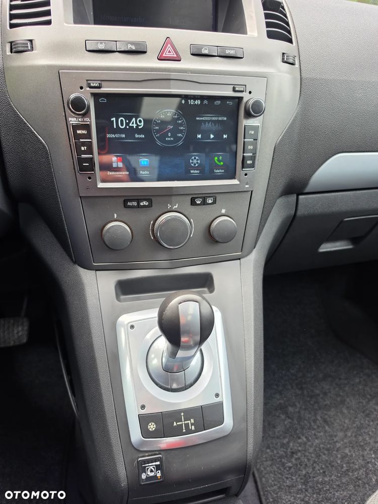 Opel Zafira 1.8 Essentia EasyTronic - 13