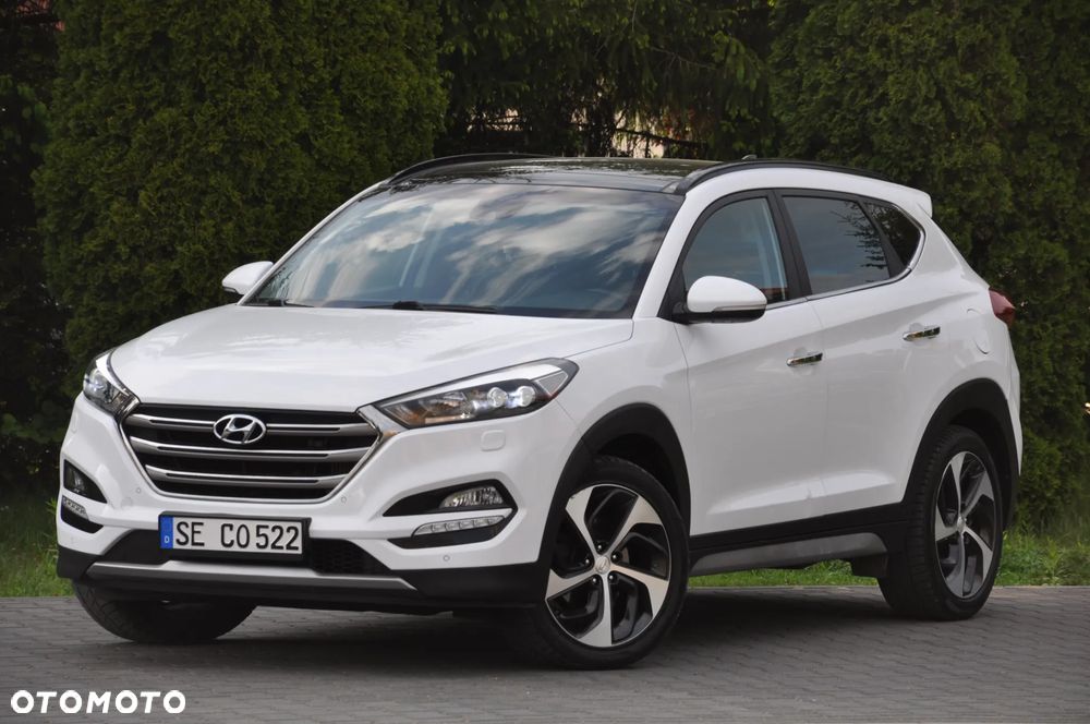 Hyundai Tucson 2.0 CRDi 2WD Trend - 10