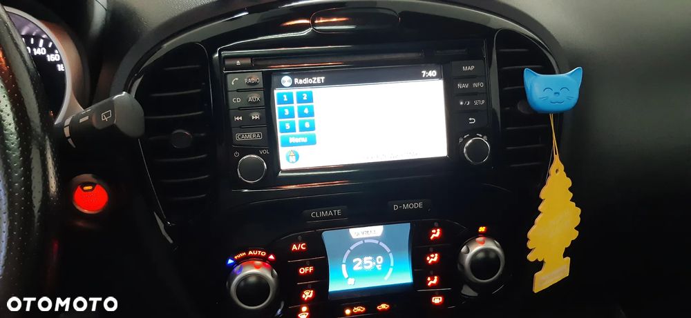 Nissan Juke 1.2 DIG-T Tekna EU6 - 15