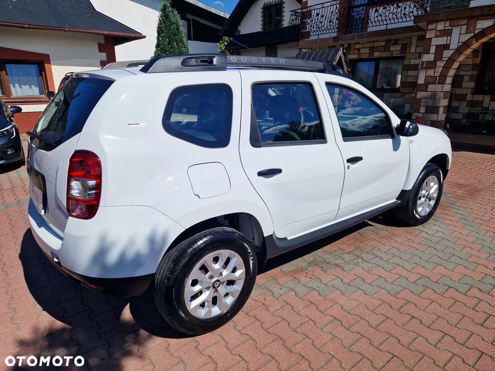 Dacia Duster 1.6 SCe Ambiance S&S - 36