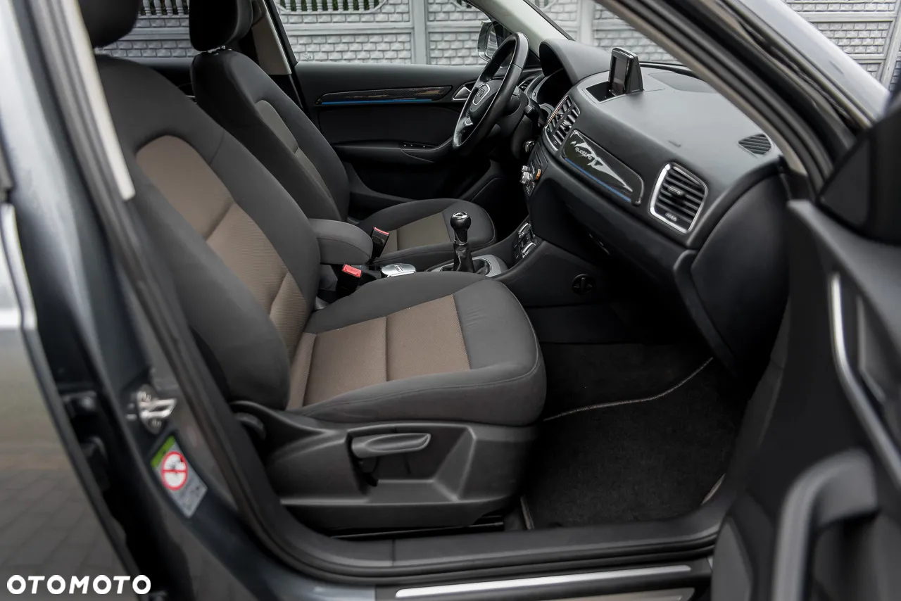 Audi Q3 2.0 TFSI Quattro - 18