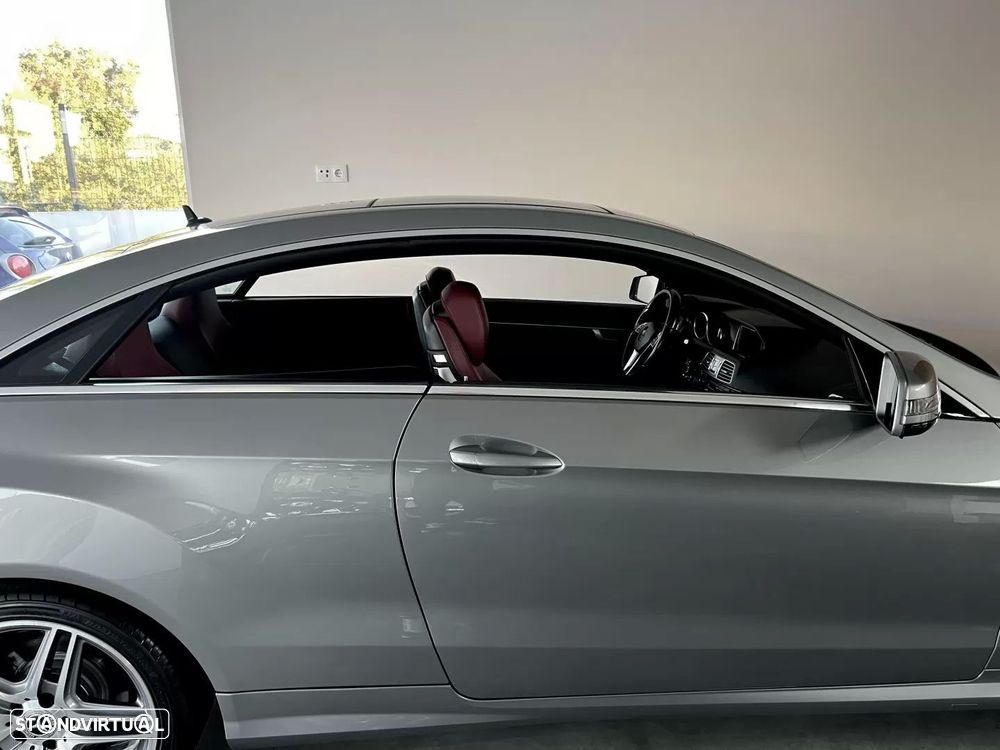 Mercedes-Benz E 220 - 46