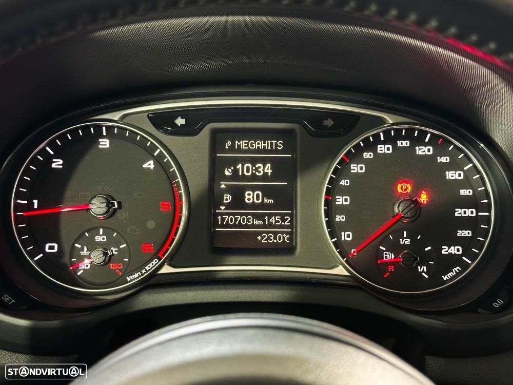 Audi A1 1.6 TDI Sport - 35