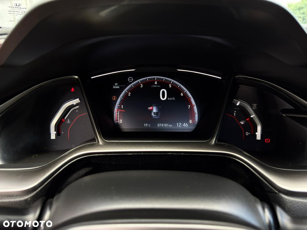 Honda Civic 1.5 T Sport Plus (Navi) - 7