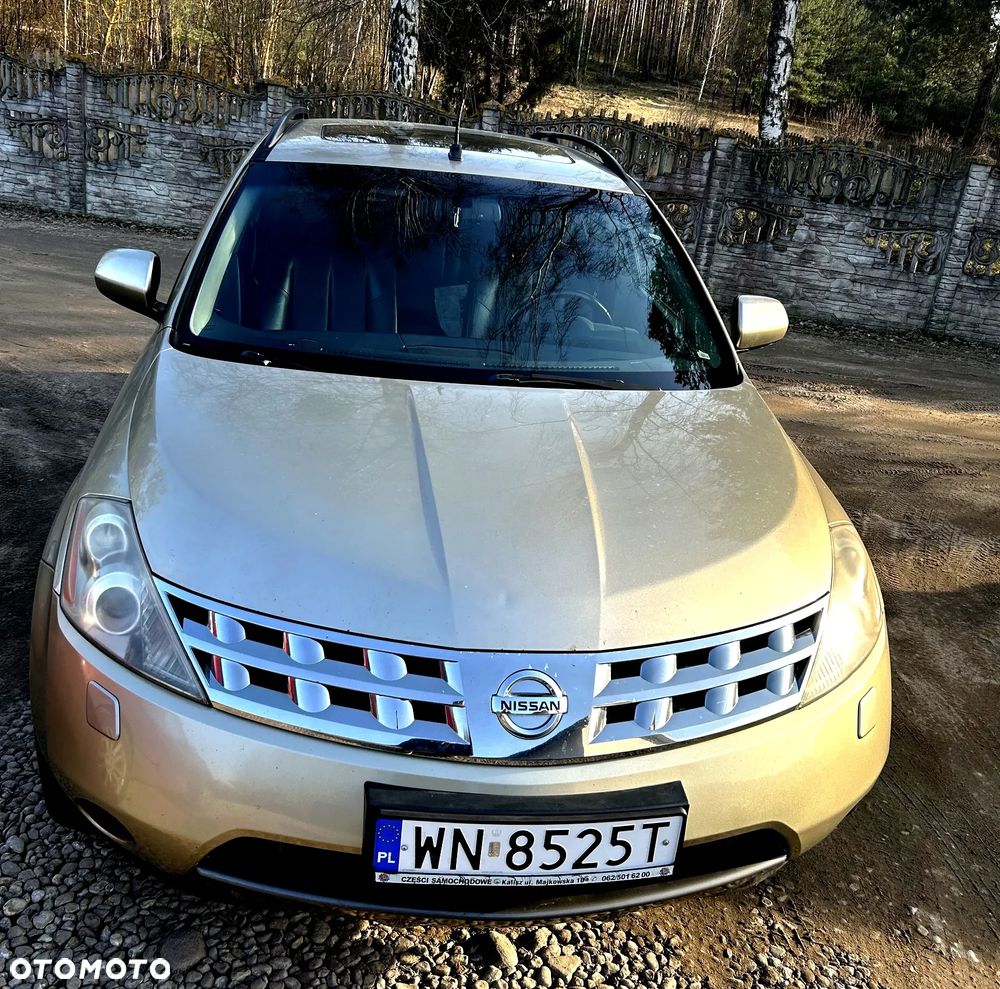Nissan Murano 3.5 - 29