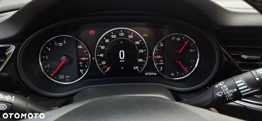 Opel Insignia 2.0 CDTI ecoFLEXStart/Stop Innovation - 26