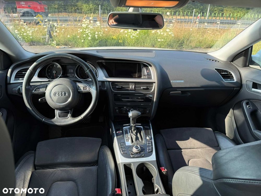 Audi A5 Sportback - 8