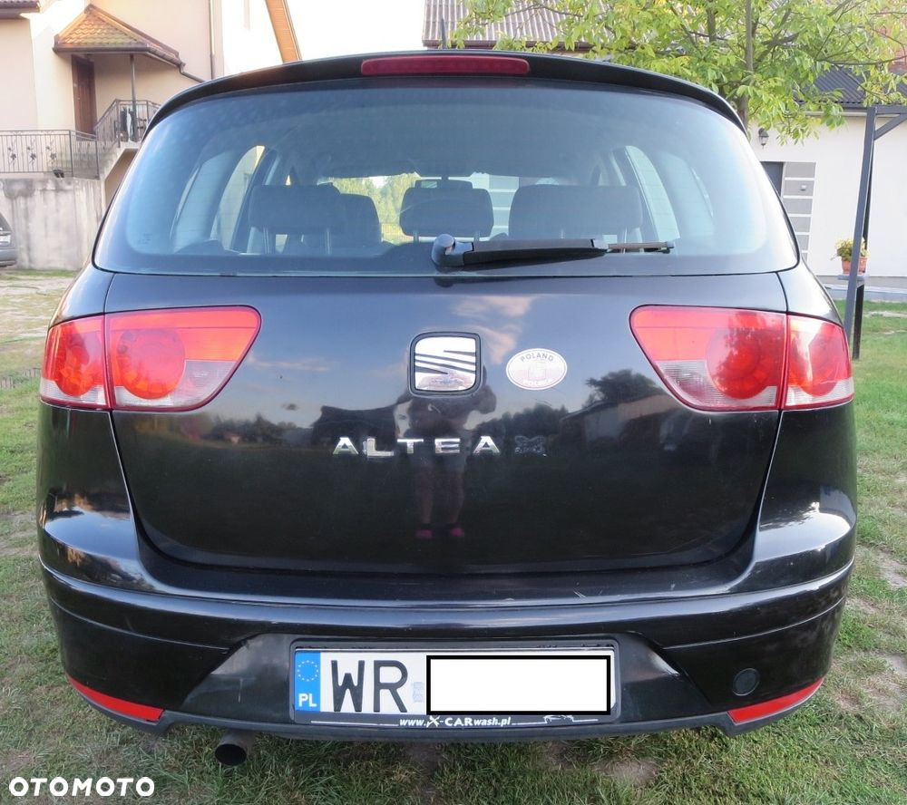 Seat Altea XL 1.9 TDI Reference - 4