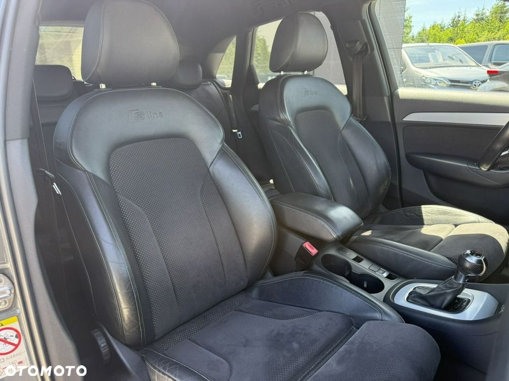 Audi Q3 2.0 TDI Quattro S tronic - 13