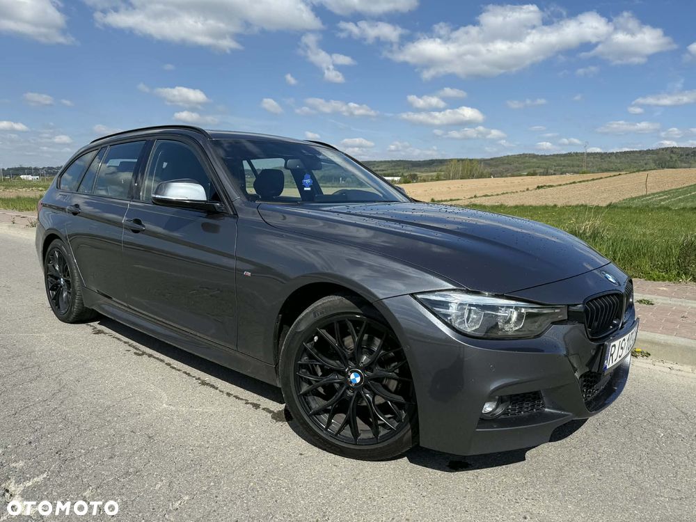 BMW Seria 3 320i Edition M Sport Shadow - 1