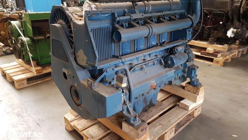 Motor deutz f5l413r - 1