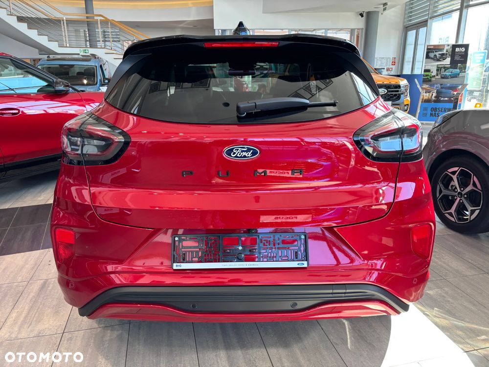 Ford Puma 1.0 EcoBoost Hybrid ST-LINE X - 4