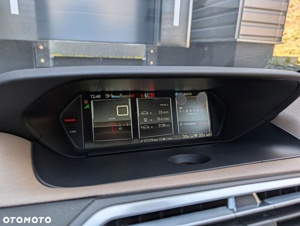 Citroën C4 Picasso 1.6 THP Exclusive - 17