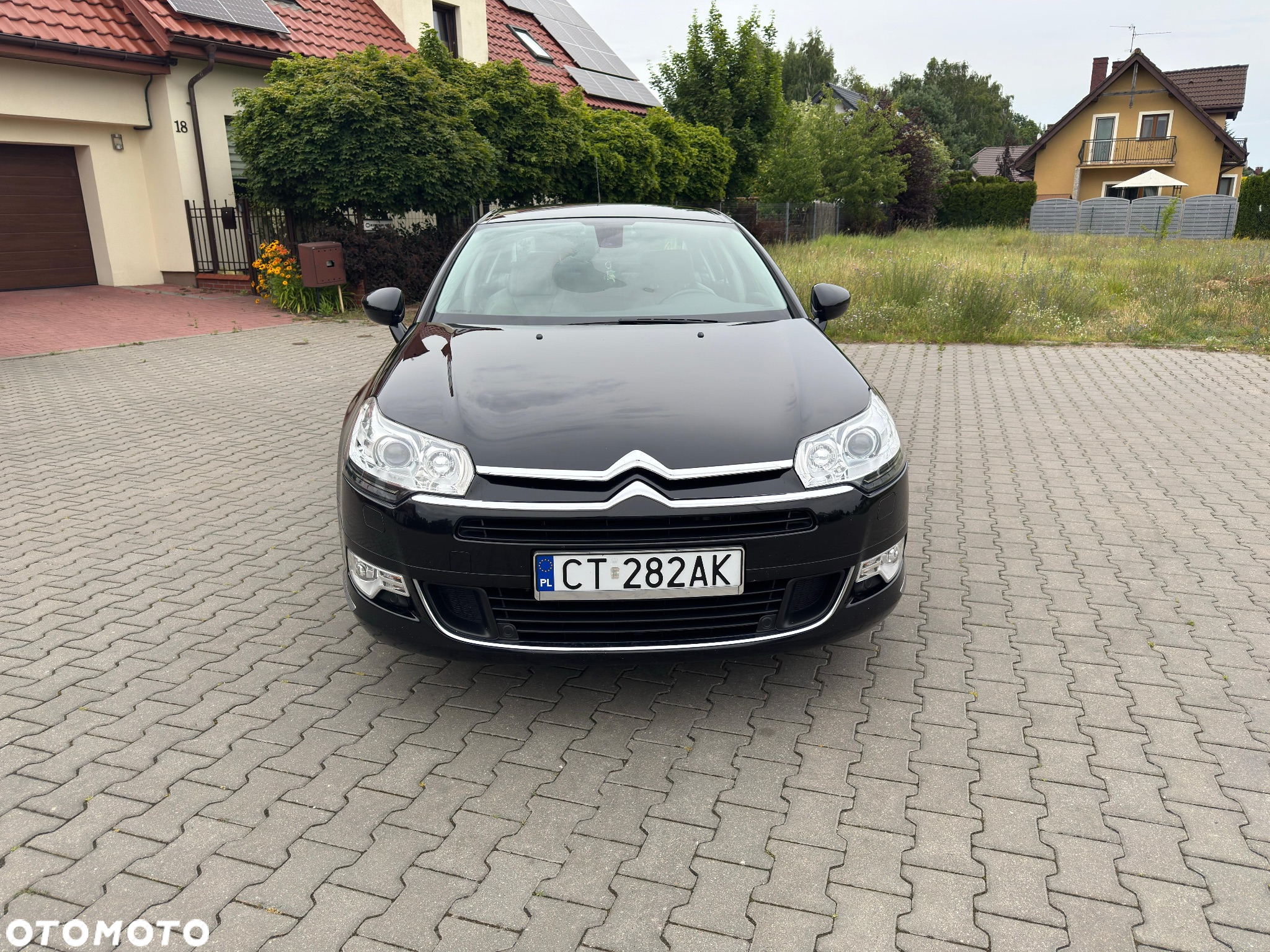 Citroën C5 2.0 BlueHDi Exclusive S&S EAT6 - 8
