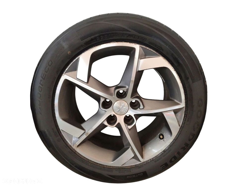 FELGI ALUMINIOWE PEUGEOT 508 I (2010-2014) 2.0 HDI 163KM 9671401580 - 12