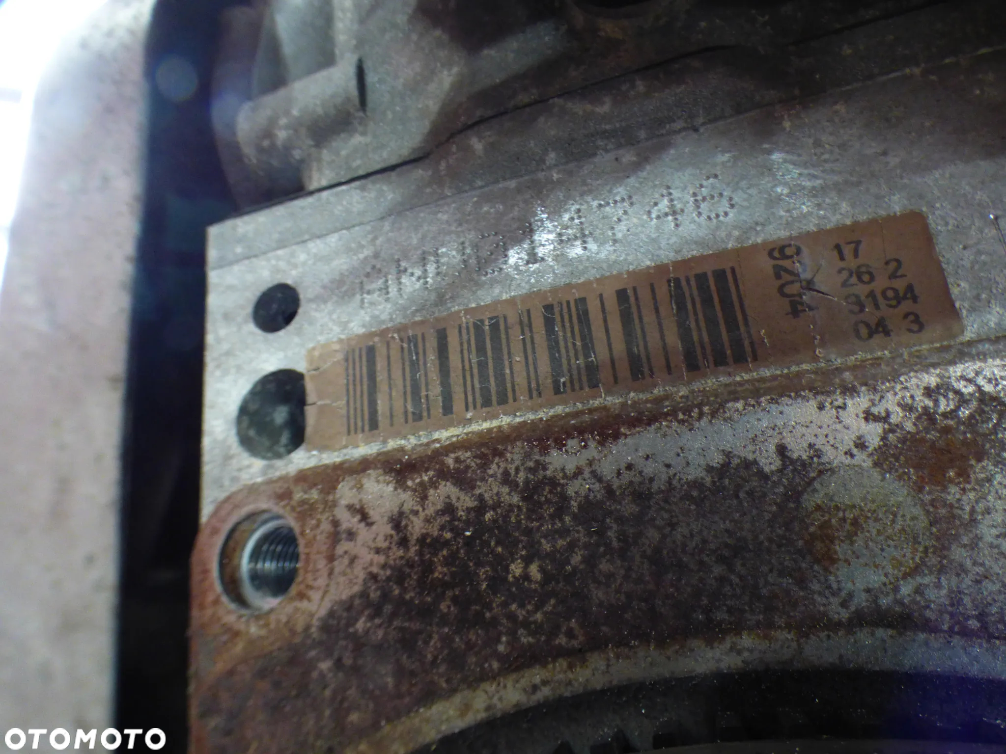 SILNIK VW LUPO POLO III SEAT AROSA 1.0 MPI ANV KOMPLETNY GORLICE - 7