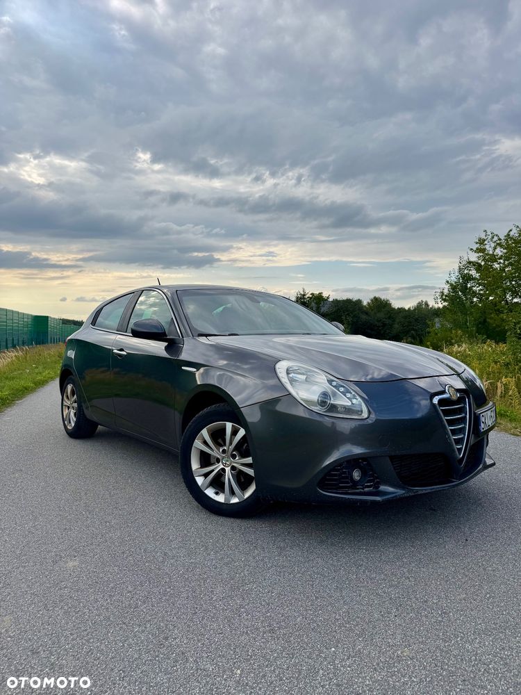 Alfa Romeo Giulietta 1.6 JTDM Progression - 2