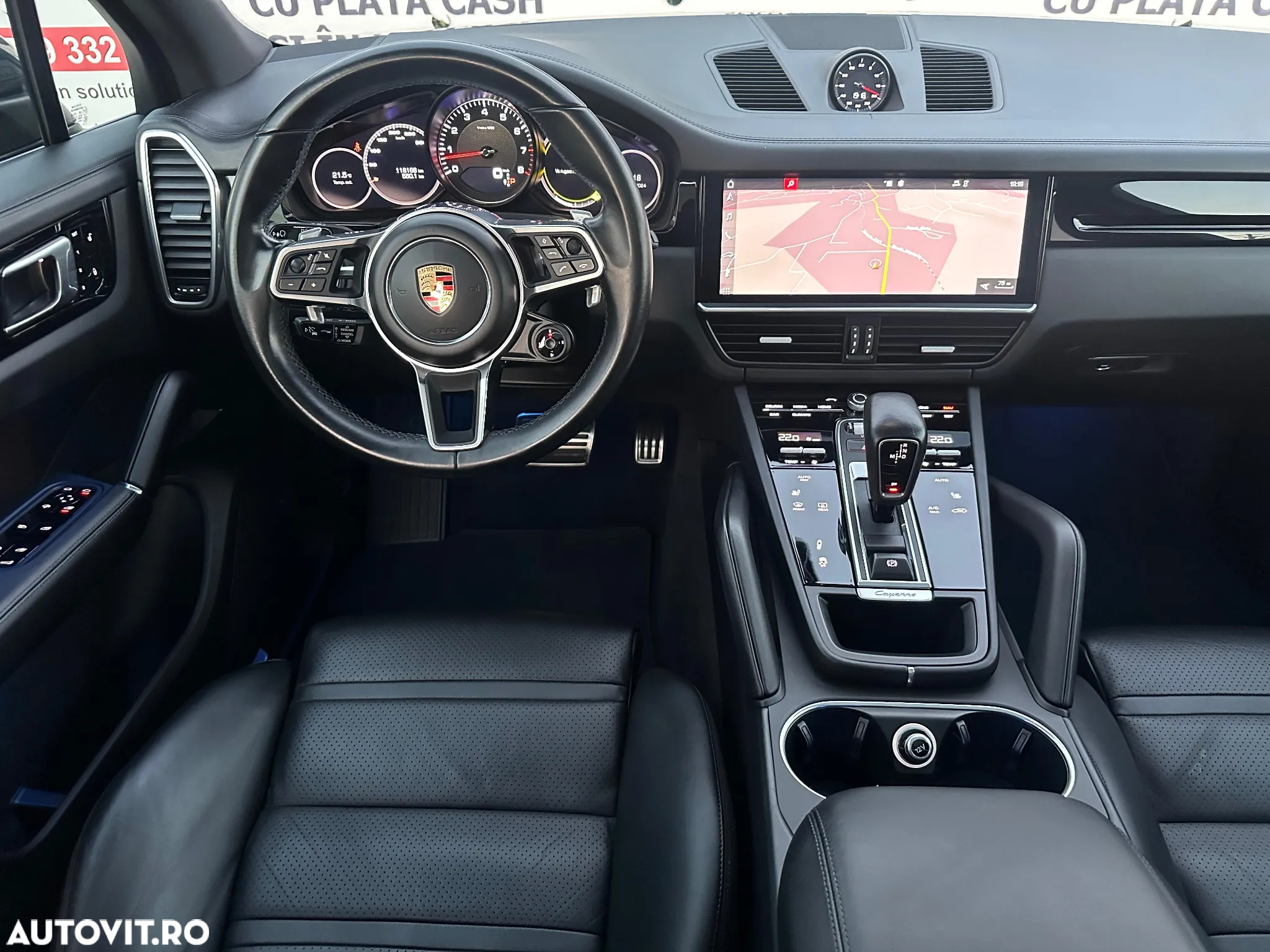 Porsche Cayenne S - 12