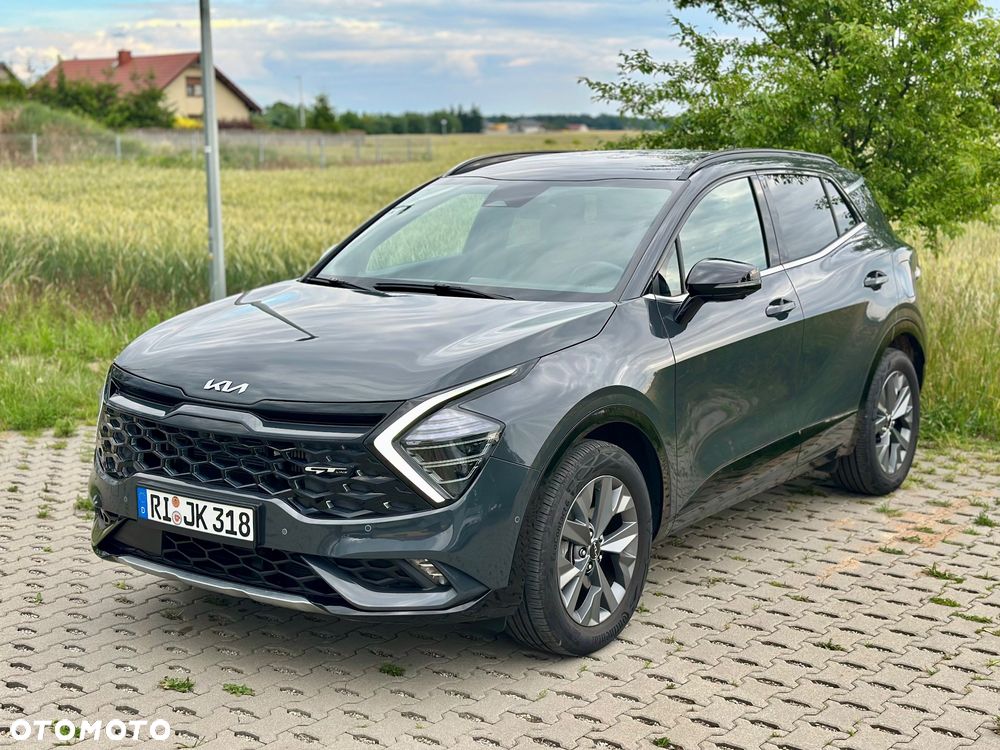 Kia Sportage 1.6T-GDI AWD GT-line - 6
