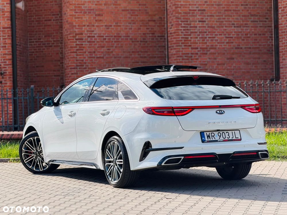 Kia ProCeed 1.6 CRDi GT Line - 5