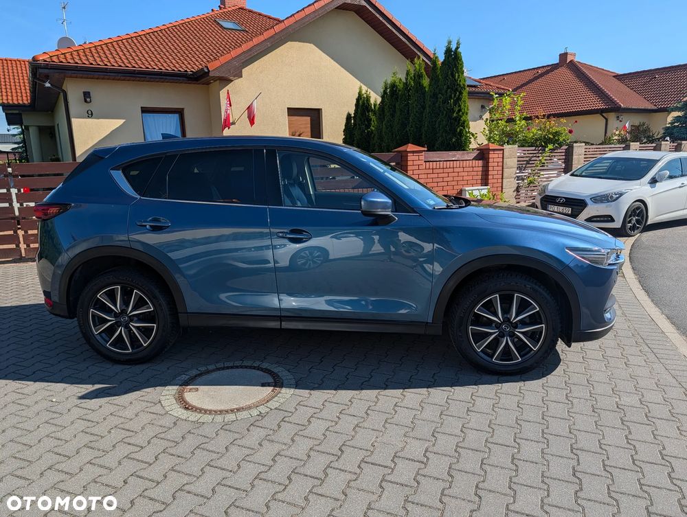 Mazda CX-5 2.0 Skypassion AWD - 4