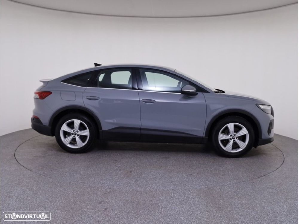 Audi Q4 Sportback e-tron 35 55 kWh - 6