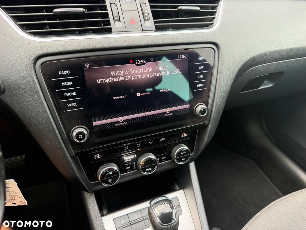 Skoda Octavia - 21