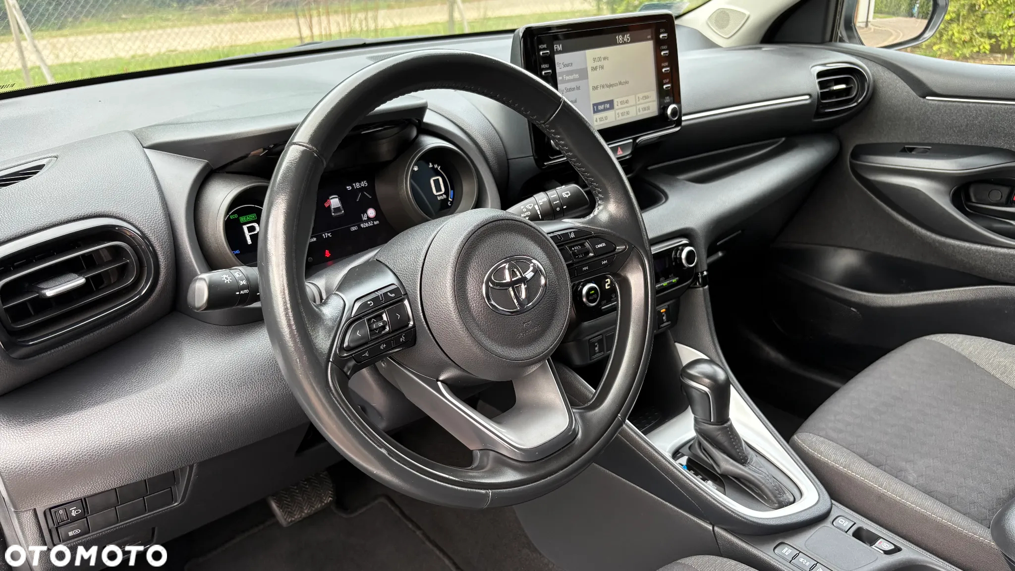 Toyota Yaris Hybrid 1.5 Comfort - 15