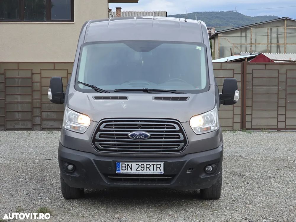 Ford Transit - 14