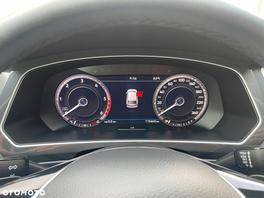 Volkswagen Tiguan 2017