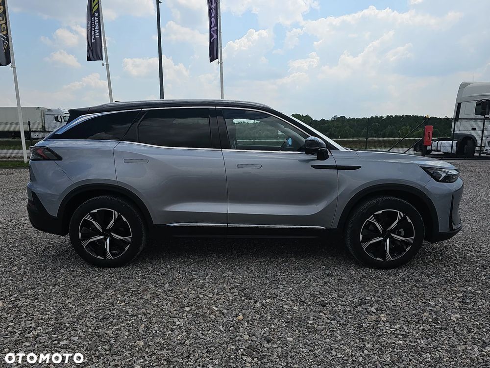 BAIC 7 1.5T Luxury DCT - 4
