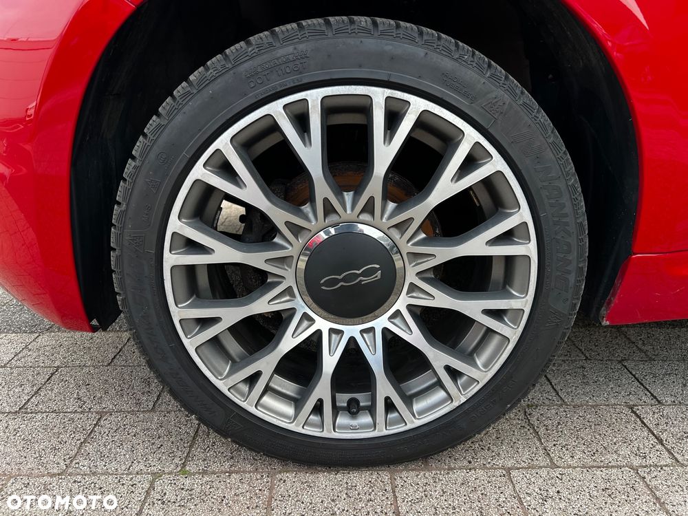 Fiat 500 1.2 Lounge - 24
