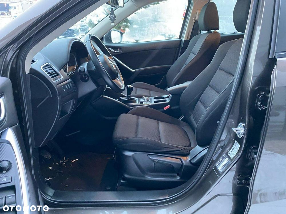 Mazda CX-5 SKYACTIV-D 150 SCR Sports-Line - 8