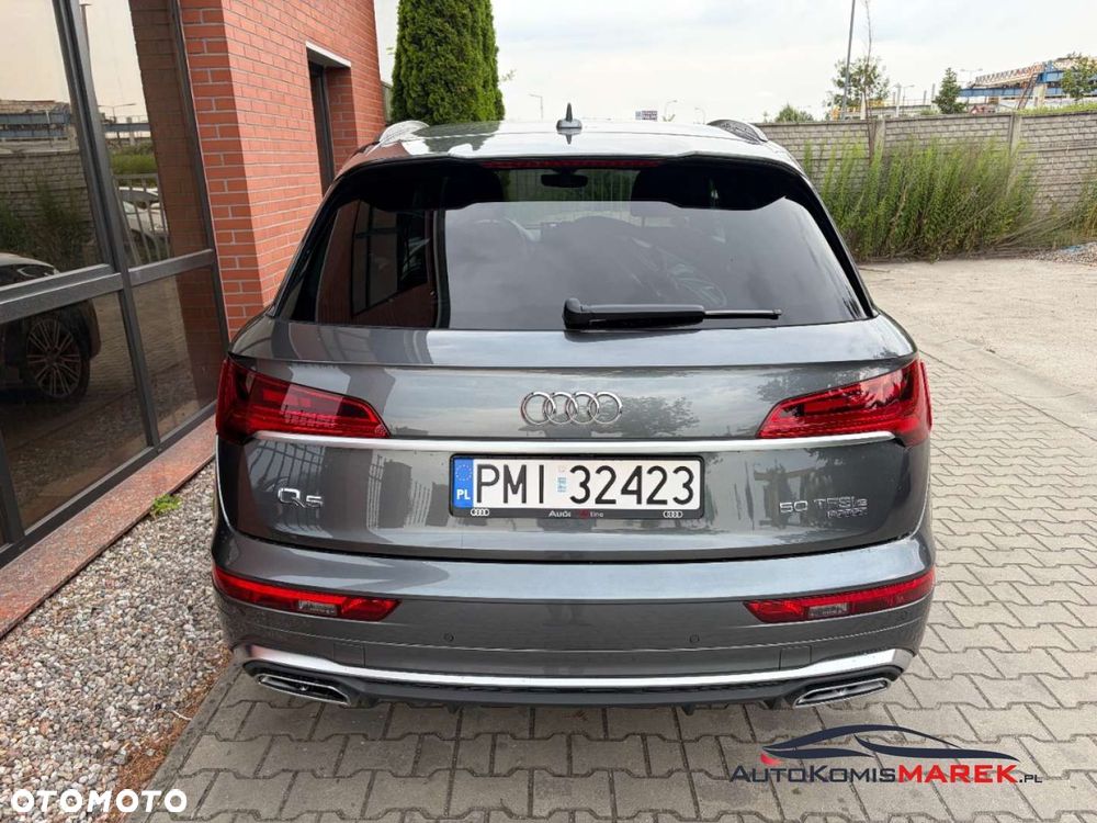 Audi Q5 50 TFSIe quattro S tronic - 6