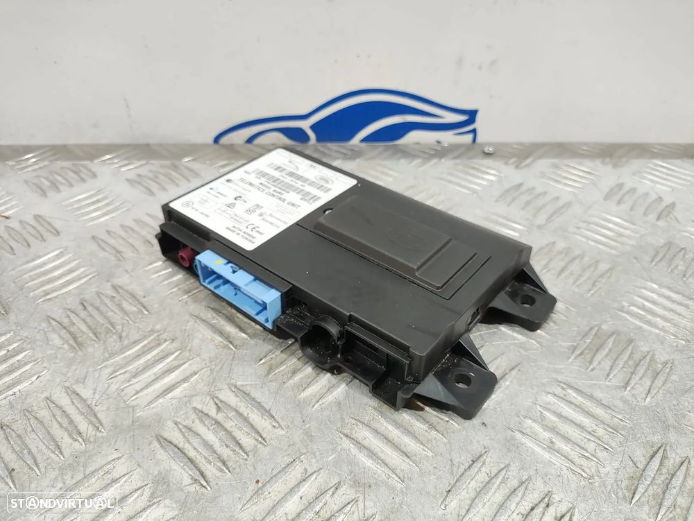 Centralina Modulo Controlo Sistema Comunicação GPS Original Jaguar XE X760 21914552686046 DPLA70718NR 2015 a 2024 - 4