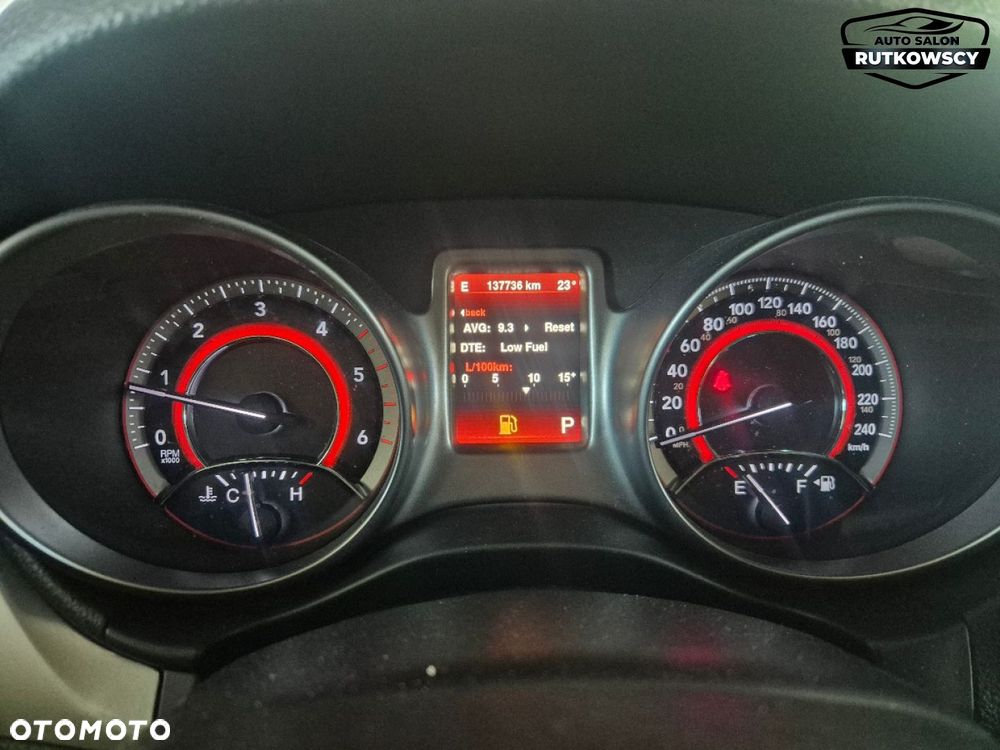 Fiat Freemont 2.0 Multijet 16V DPF Automatik Allrad Cross - 22