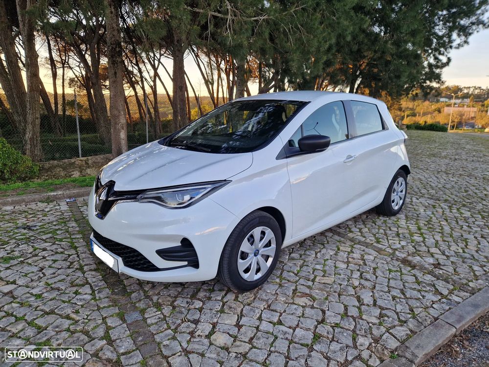 Renault Zoe (c/ Bateria) Zen 50 - 1