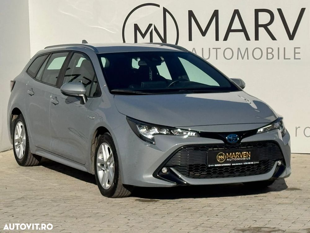 Toyota Corolla 1.8 Hybrid - 1