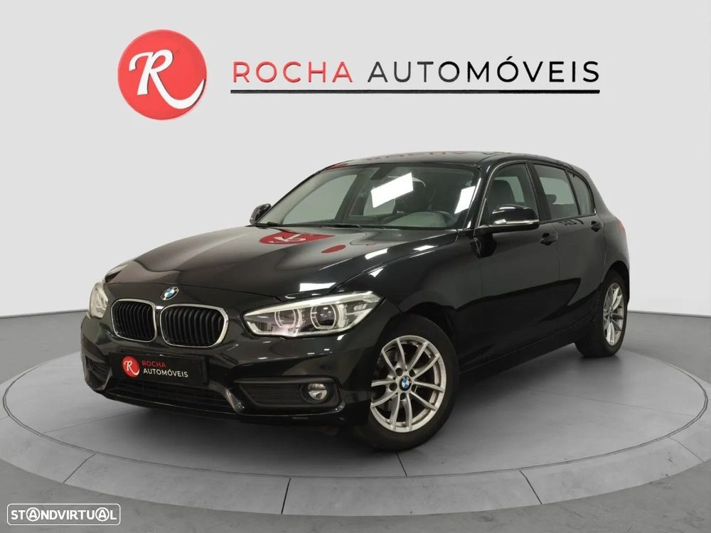 BMW 116 d EDynamics Line Sport - 2