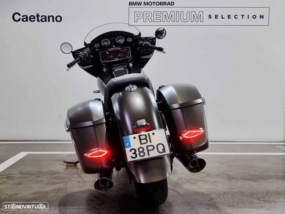 BMW R 18 18 B Manhattan Metallic mate - 7