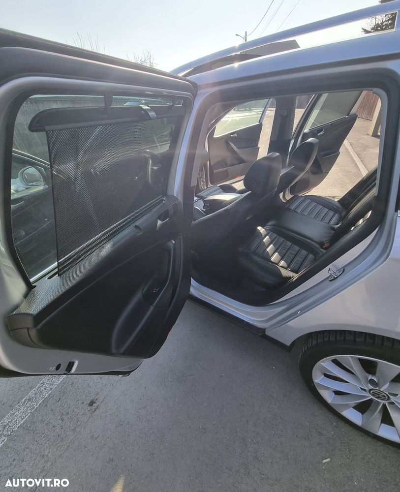 Volkswagen Passat 2.0 TDI DSG Highline - 15