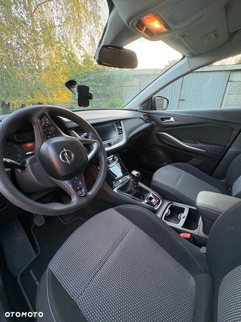 Opel Grandland X 1.2 T GPF Elegance S&S - 12