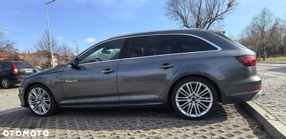 Audi A4 Avant 40 TFSI S tronic S line - 7